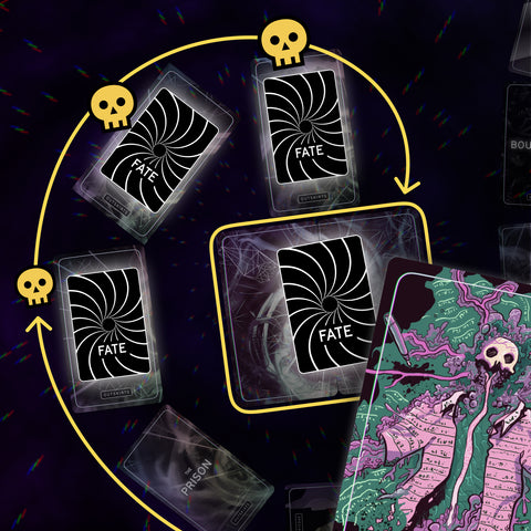 Meet your fates until only one of you survives
